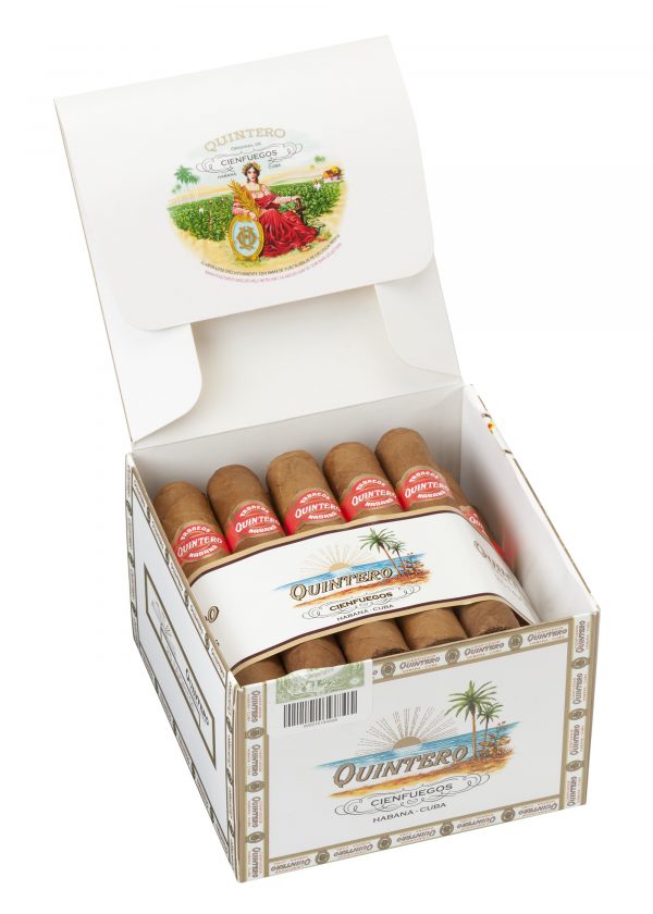 Quintero Favoritos Cigar - Image 5