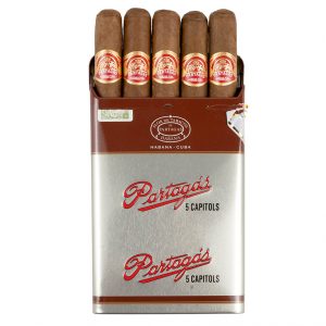 PARTAGAS CAPITOLS CIGAR
