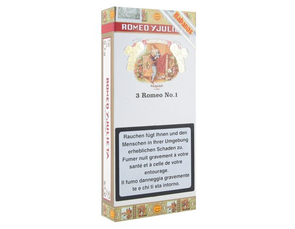ROMEO Y JULIETA NO. 1 CIGAR AT - Image 4
