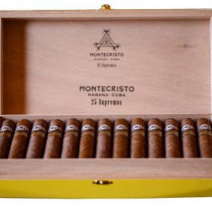 MONTECRISTO SUPREMOS EDICIÓN LIMITADA 2019 CIGAR