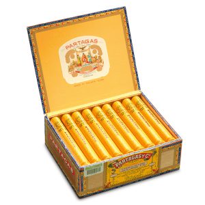 PARTAGAS DE LUXE CIGAR AT