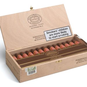 PARTAGAS MADURO NO. 2 CIGAR